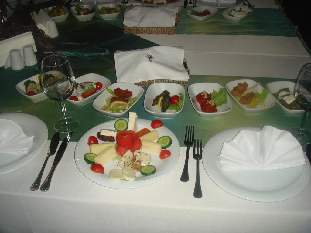 Kale Ici Hotel Бурса Екстериор снимка
