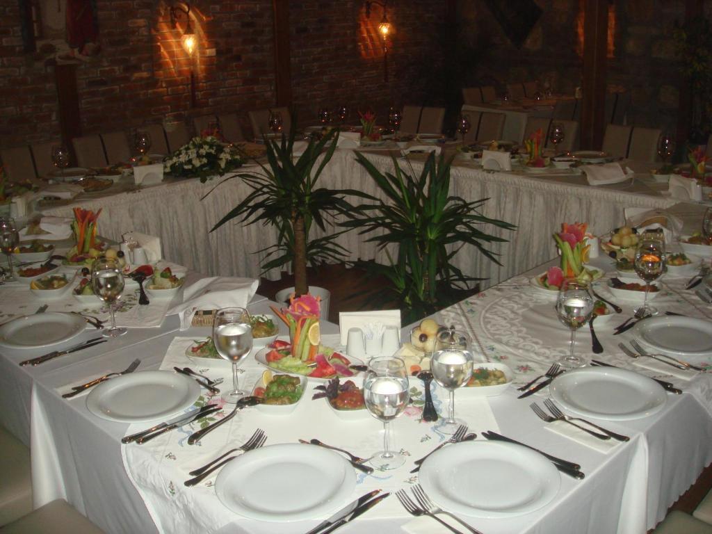 Kale Ici Hotel Бурса Екстериор снимка